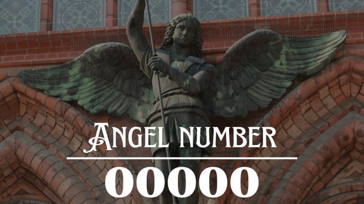 天使数字 00000 的含义：新起点的魔力。