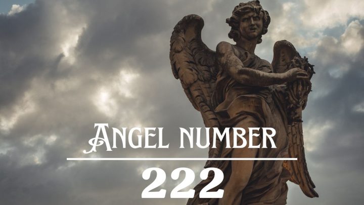 天使编号222的含义：在困难时期保持你的信念。