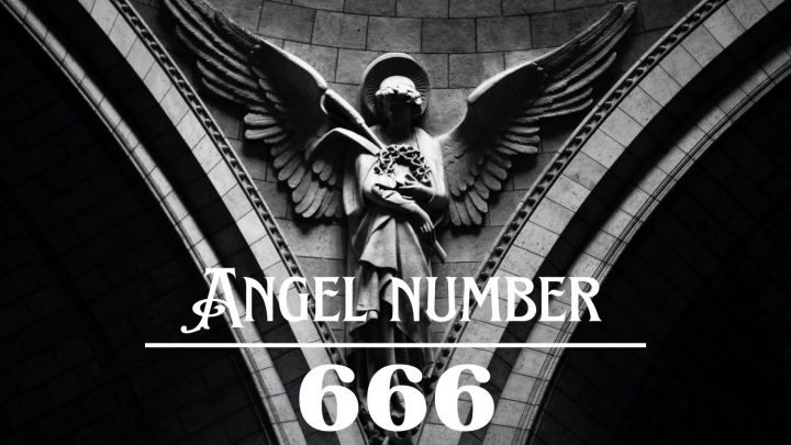 天使编号666的含义：找到你内心的平衡。