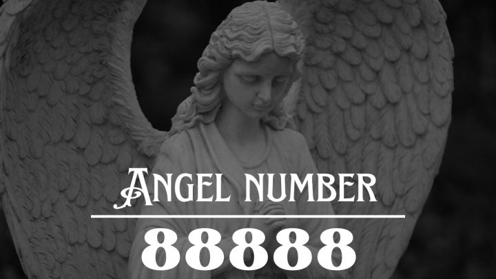 天使号码 88888 的含义：成功在即。