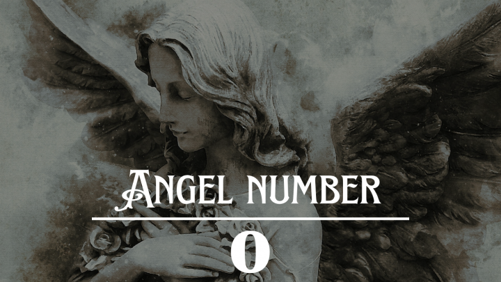 Angel Number 0 Meaning: Starting over