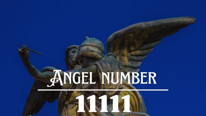 天使编号 11111 的含义：新的开始。