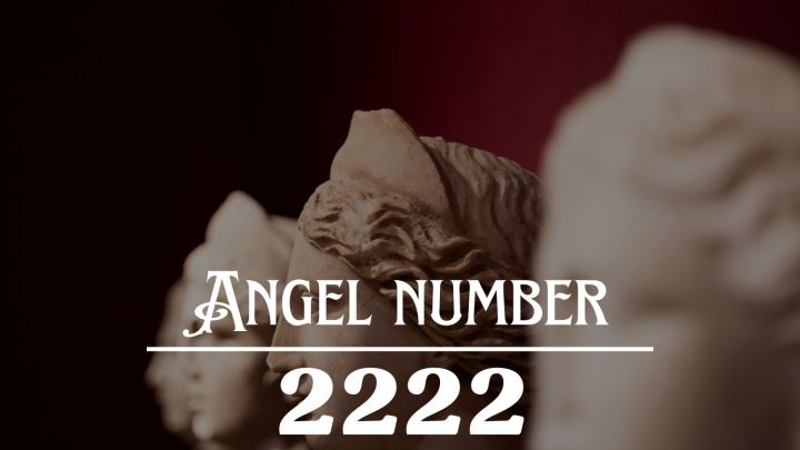 天使编号 2222 的含义：灵魂花园。