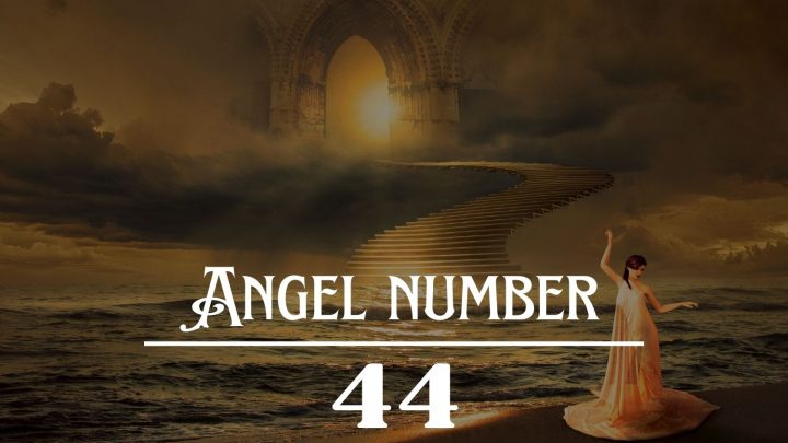 Significado do Anjo Número 44: Você está protegido!