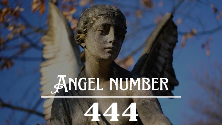 Significado do número 444 do Anjo: Começa contigo