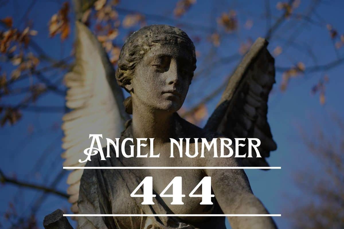 Angel Number 444 Meaning: It Begins With You - Angelynum