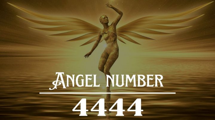 天使编号 4444 含义：你是一个战士和幸存者。