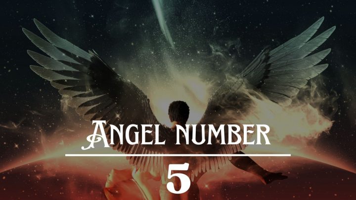 Significado del número 5 del ángel: Tus sueños se hacen realidad