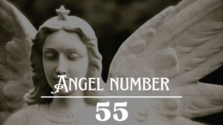 天使数字55的含义：拥抱变化。