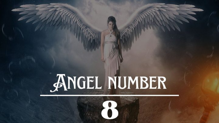 Significado del número 8 del ángel: Tus sueños están llegando¡ 