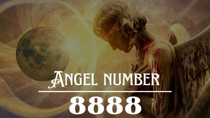 Número del Ángel 8888 Significado: Una nueva vida te espera
