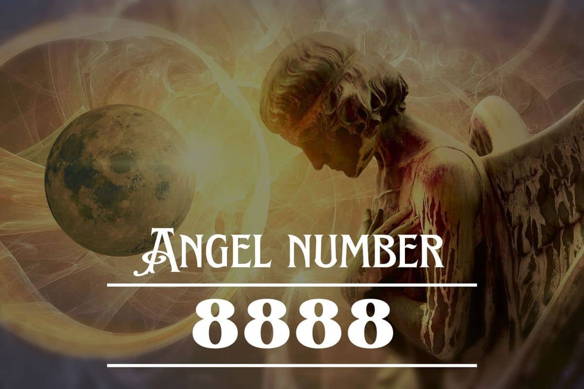 Angel Number 8888 Meaning: A new life awaits you - Angelynum