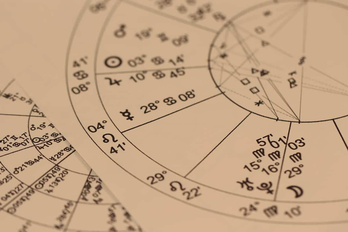 symbols - astrology - signs