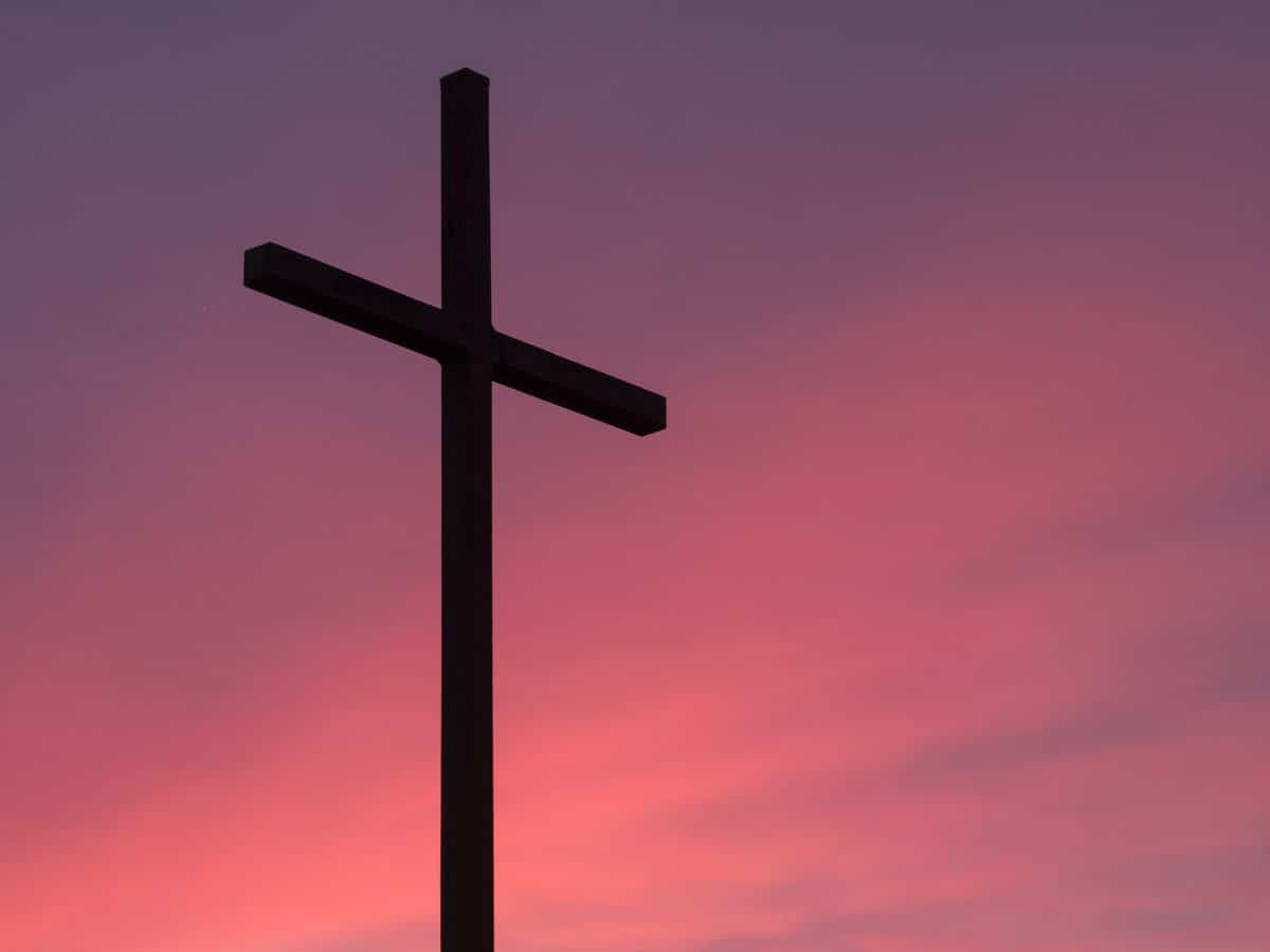 十字架 - キリスト教 - 聖なるもの