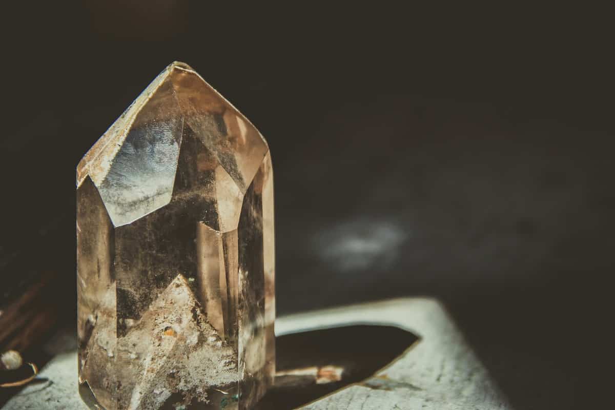 水晶 - 透明 - 玻璃