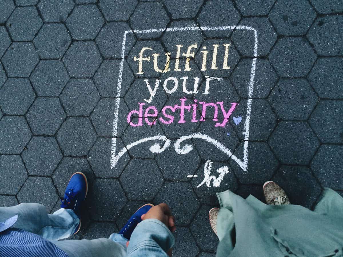 follow - your - destiny