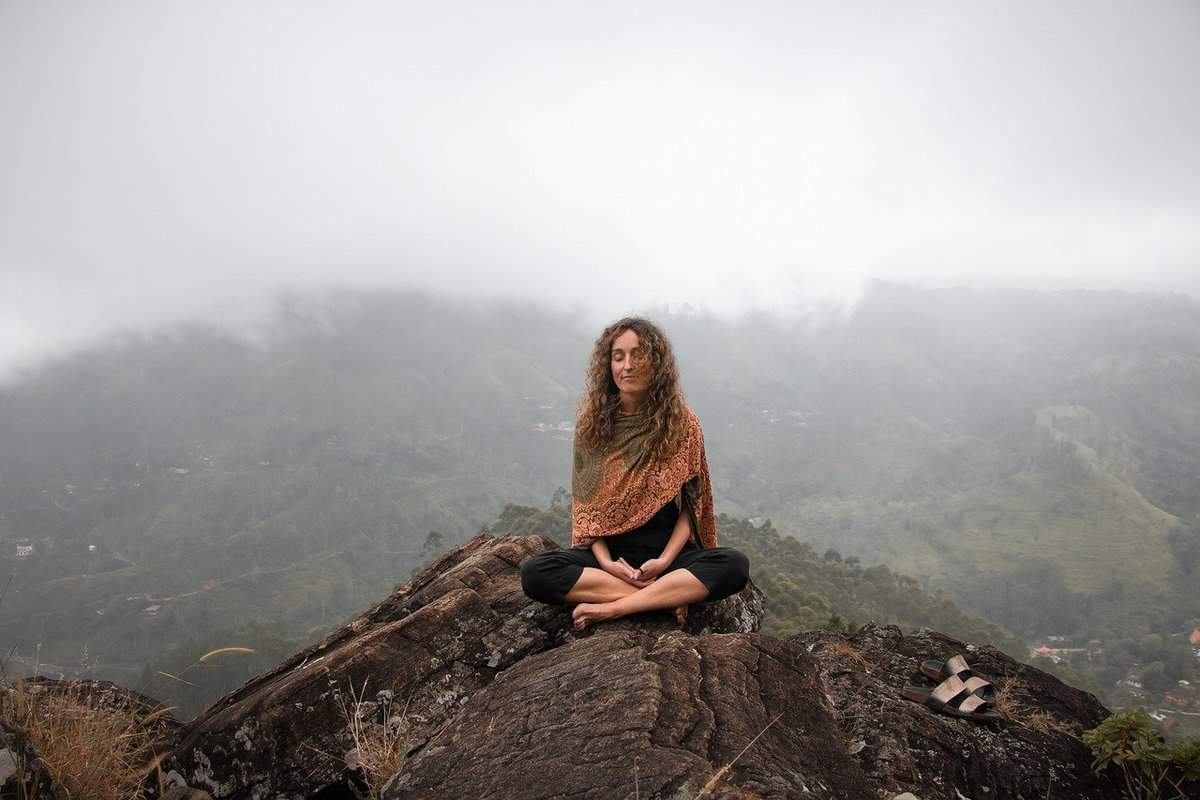 soledad - retiro - meditación