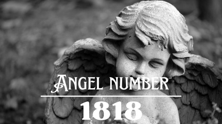 Angel Number 1818 Meaning: Keep A Positive Attitude No Matter What