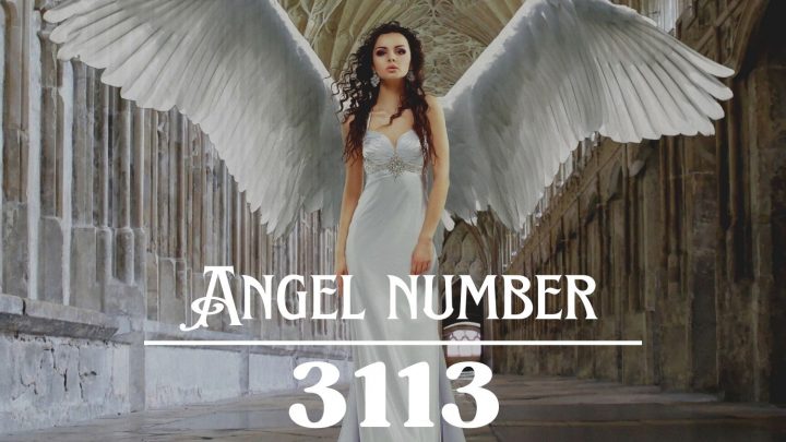 Significado do número de anjo 3113: Ser sempre otimista