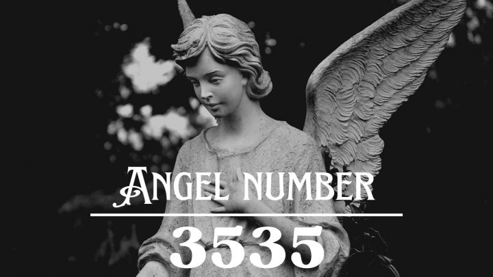 天使号码3535的含义：用积极的态度包围你自己。