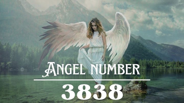 Significado do anjo número 3838: O trabalho árduo compensa