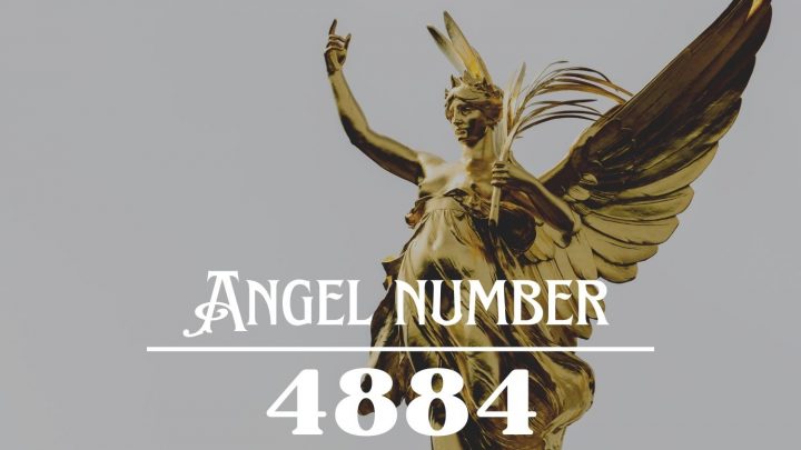 天使号码 4884 的含义：你的成功迫在眉睫。