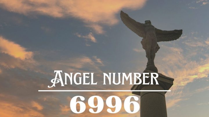 天使编号6996的含义：珍惜你生命中的人。