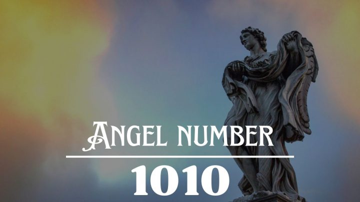 天使编号1010的含义：改变生活的指导。