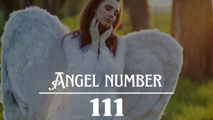 Angel number 111: You are Advancing in Your Spiritual and Material life!