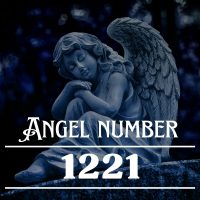 天使像 - 1221