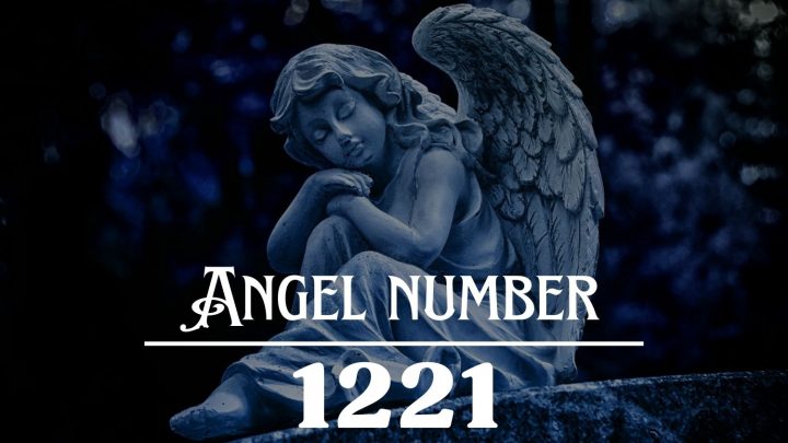 天使号码1221的含义：活得最充实。
