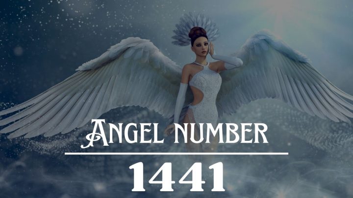 Angel Number 1441 Meaning: The Meaning of Life is to Find Your Purpose