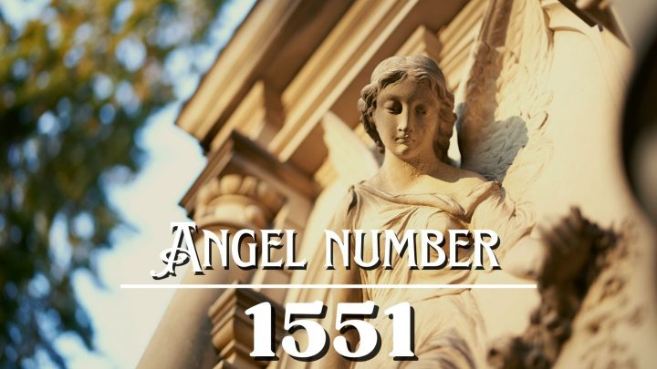 Angel Number 1551 Meaning: Become the Master of Your Soul