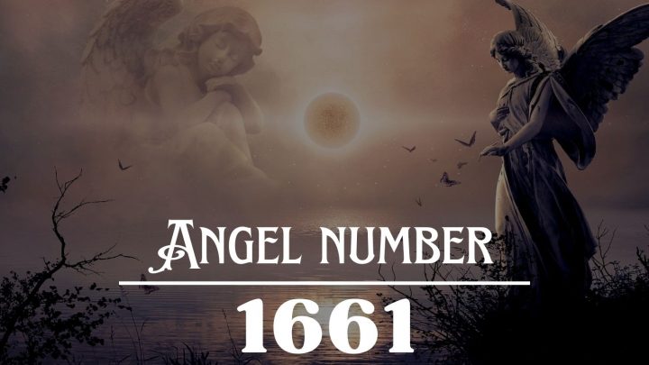 Significado do número de anjo 1661: Uma atitude positiva conduzirá a resultados positivos