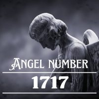 angel - statue - 1717