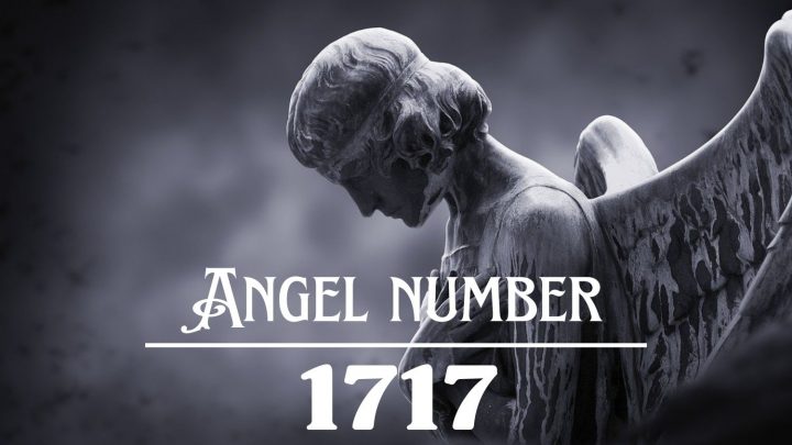 Significato del Numero Angelo 1717: Questo è l'inizio di un nuovo capitolo della vostra vita.
