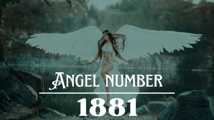 Angel Number 1881 Meaning: You Are On Your Way To Achieving Success !