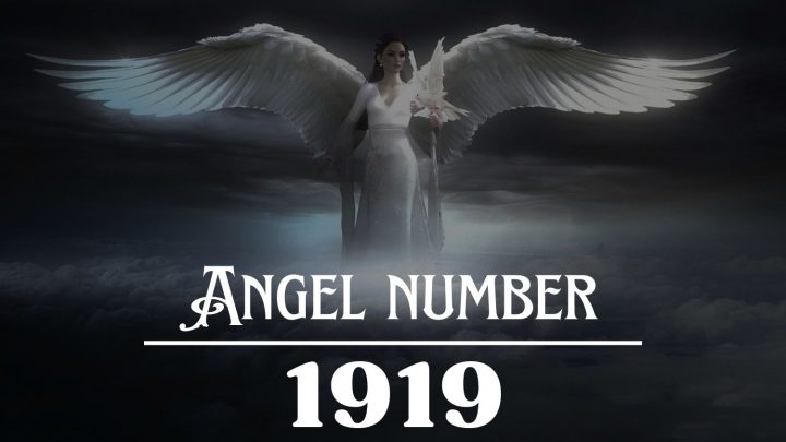 Significato del numero Angelo 1919: Hai una nuova storia da scrivere
