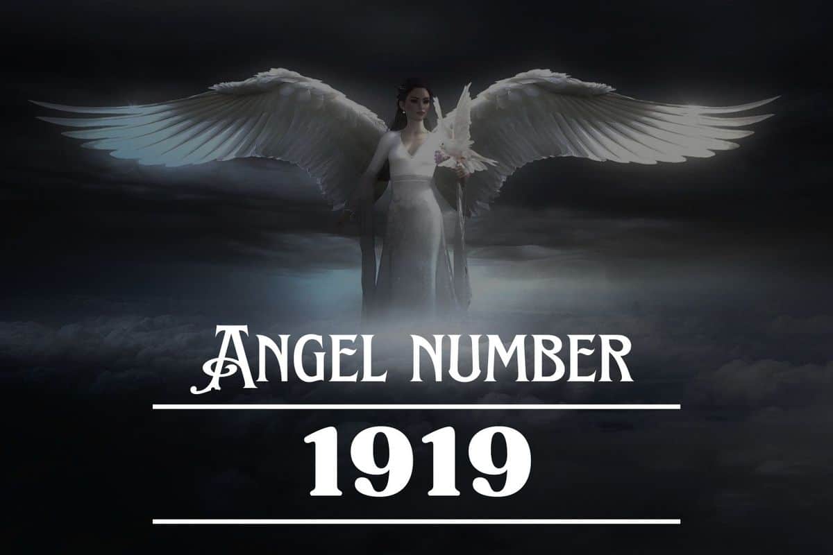 Angel Number 1919: Meaning, Symbolism & Messages in 2023