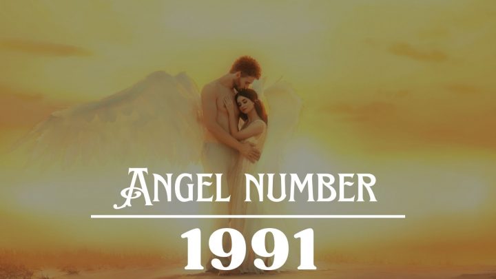 Significato del numero Angelo 1991: La fortuna ti sorride !.