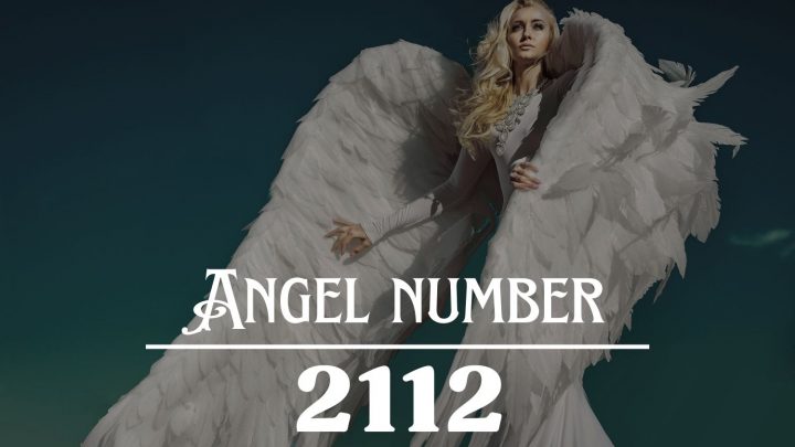天使号码2112的含义：你的梦想正在成为现实！。