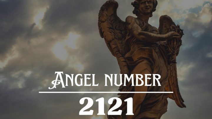 Significado do Anjo Número 2121: Portas da iluminação