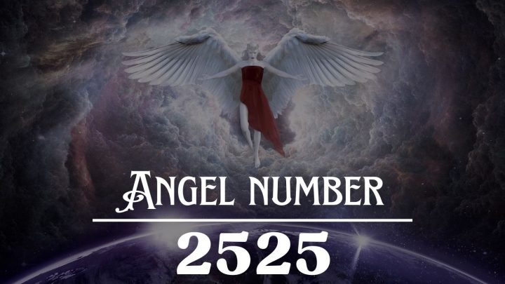 Significado do número de anjo 2525: Confie na magia dos novos começos