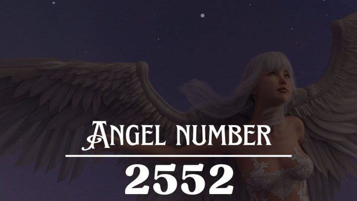 天使编号 2552 的含义：心态决定成败。