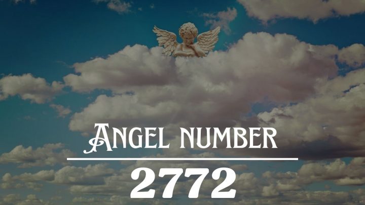 天使编号 2772 意义：首先爱自己。