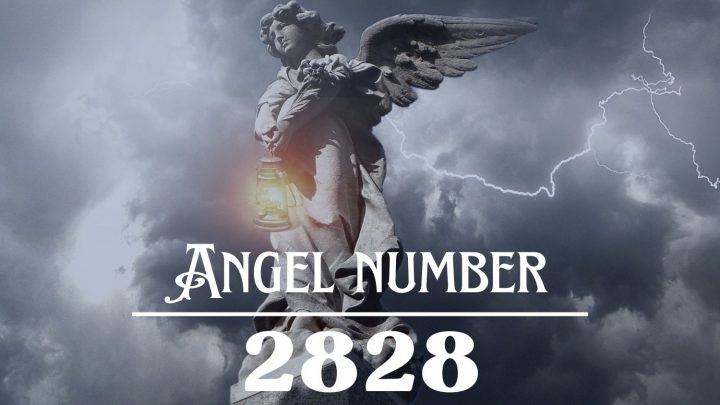 Angel Number 2828 Meaning: All Your Hard Work Is Finally Getting Rewarded !