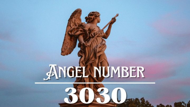 Significado del Número Ángel 3030: Lo que piensas es lo que eres