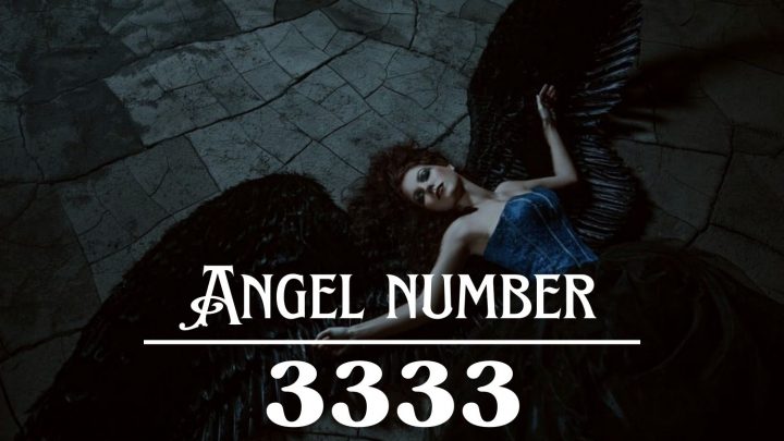 Significado do número de anjo 3333: O sucesso e a realização estão à frente