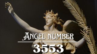 Angel Number 3553 Meaning: Yours is the Power - Angelynum