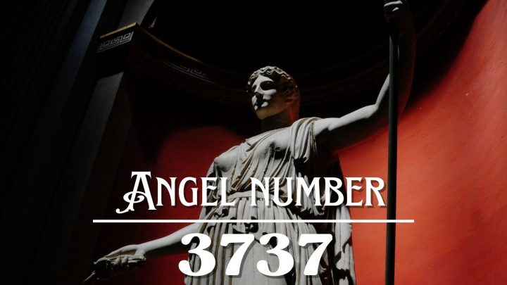 Significado del Número del Ángel 3737: Amar y ser amado